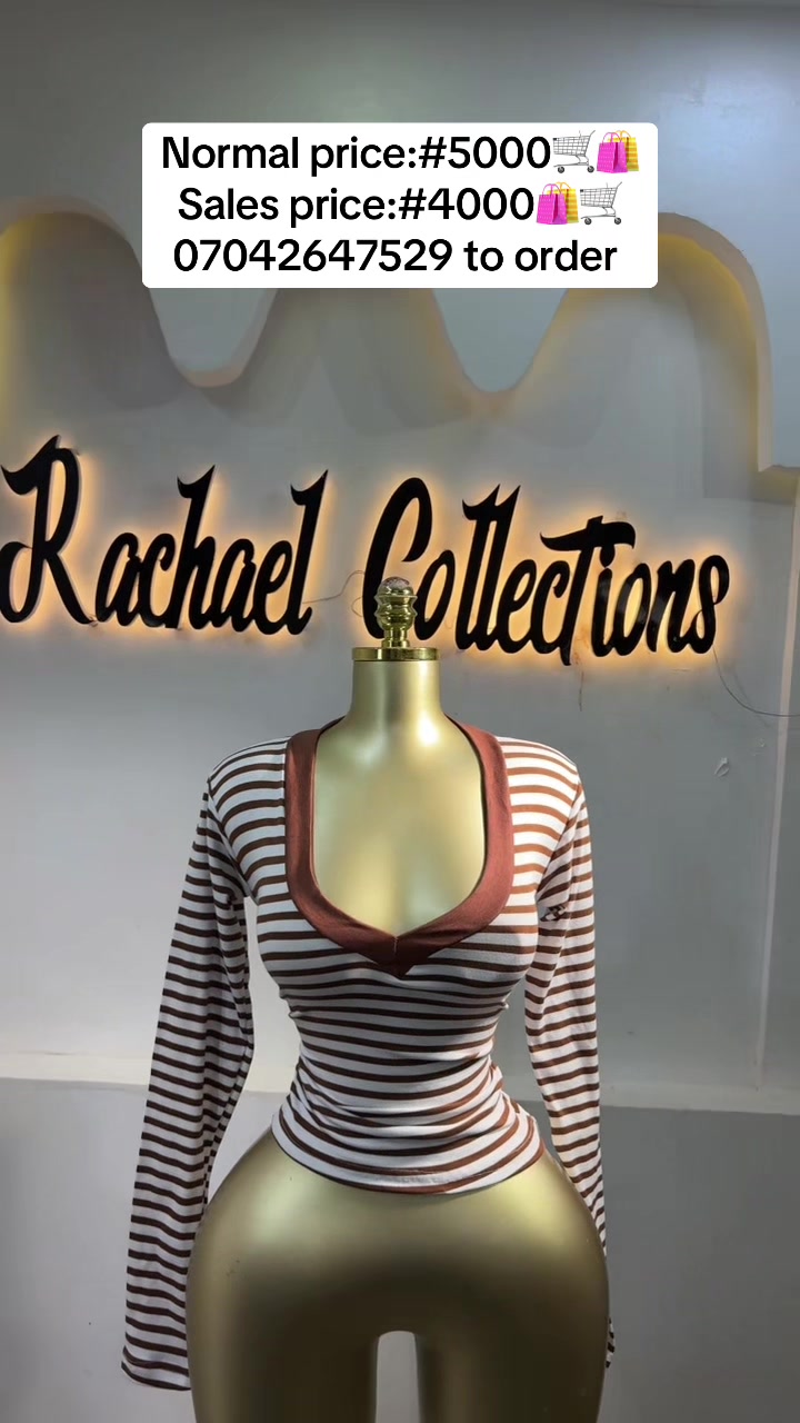 @RACHAEL COLLECTIONS