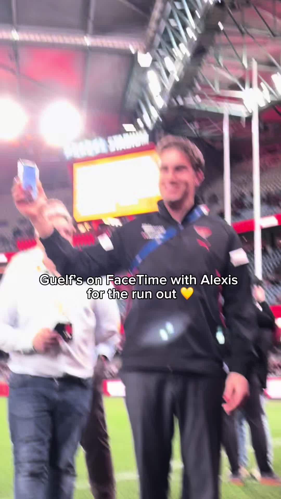 @Essendon FC