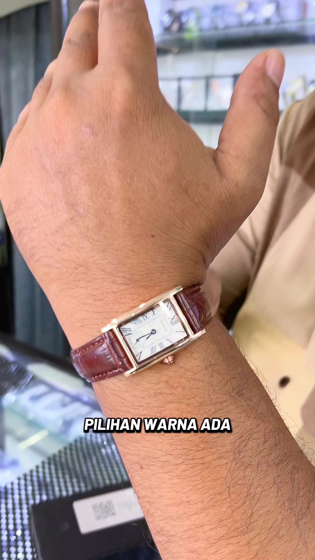 @AISYA WATCH