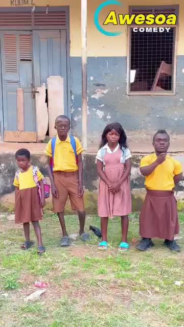 @Africantrumpet 🎺🎺🎺