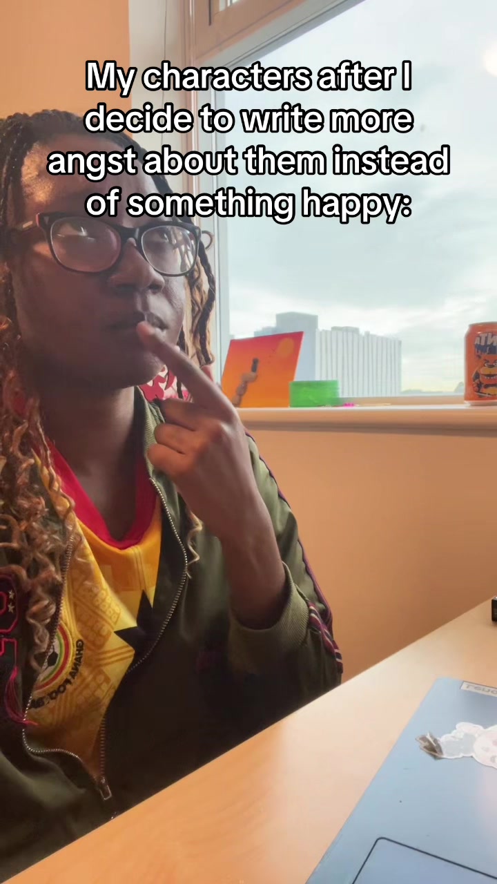 @Possessed Writer