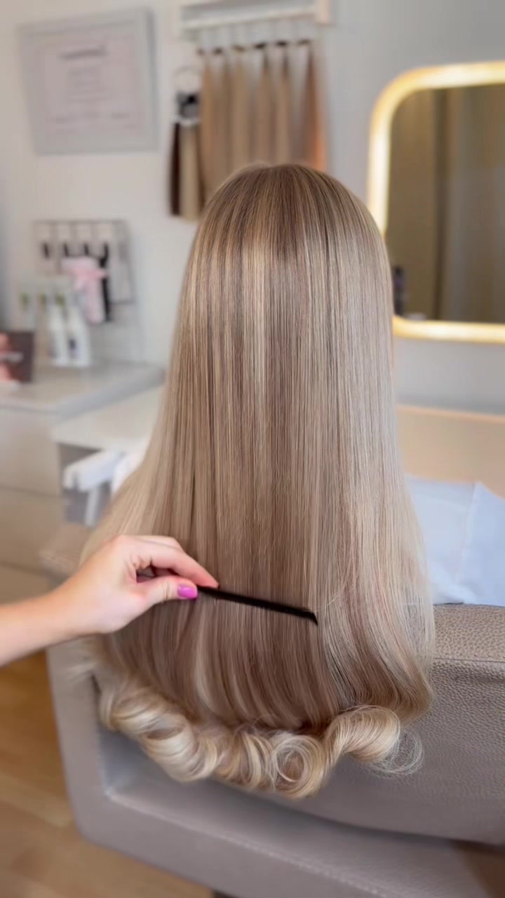 @Endaring Hair