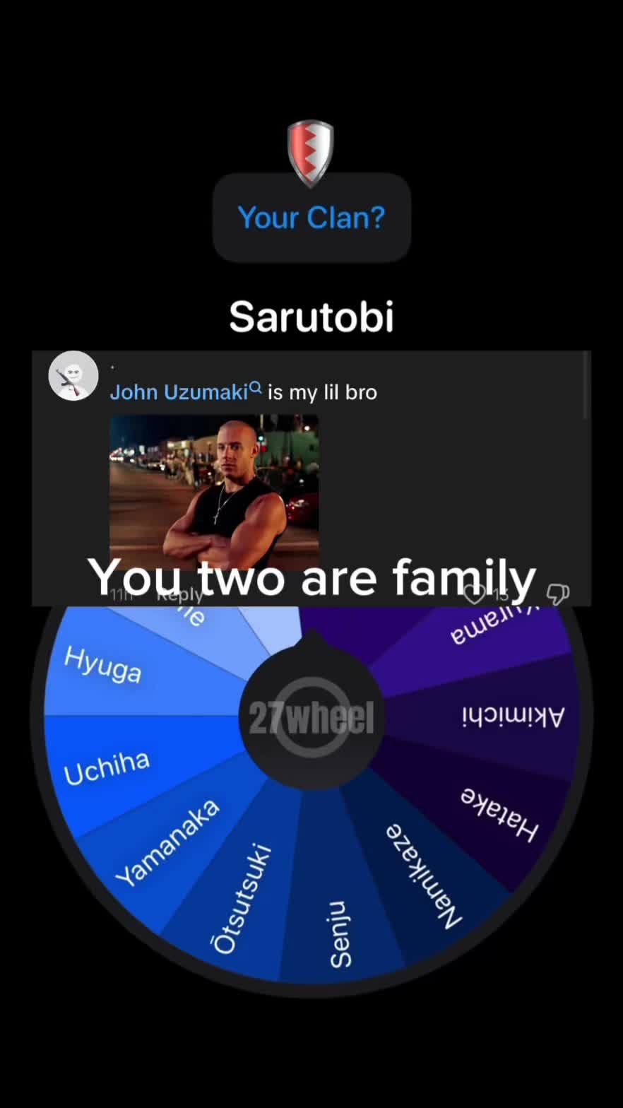 @Spin The Wheel✌️