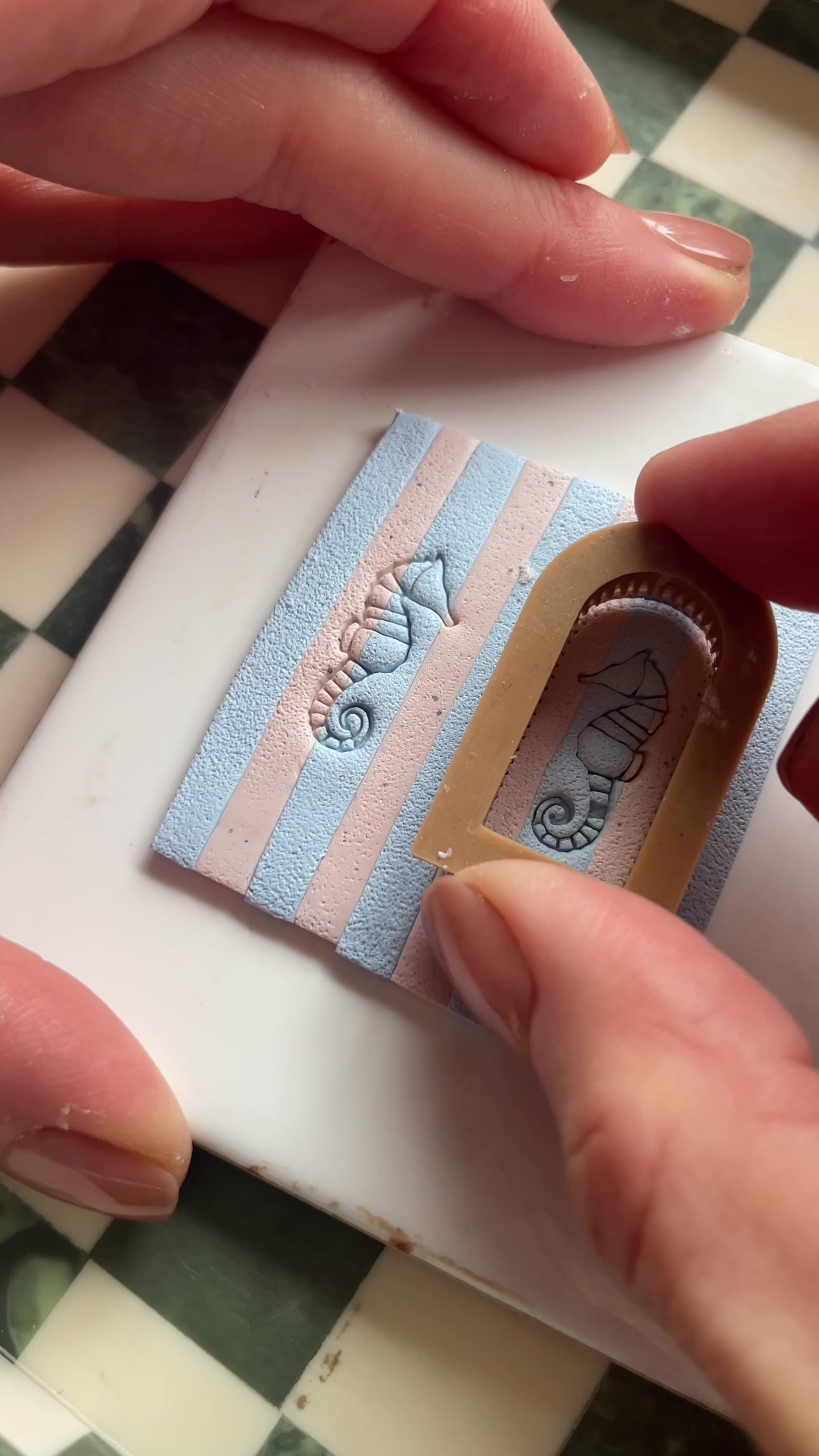 @Clay cutters, stamps and tools