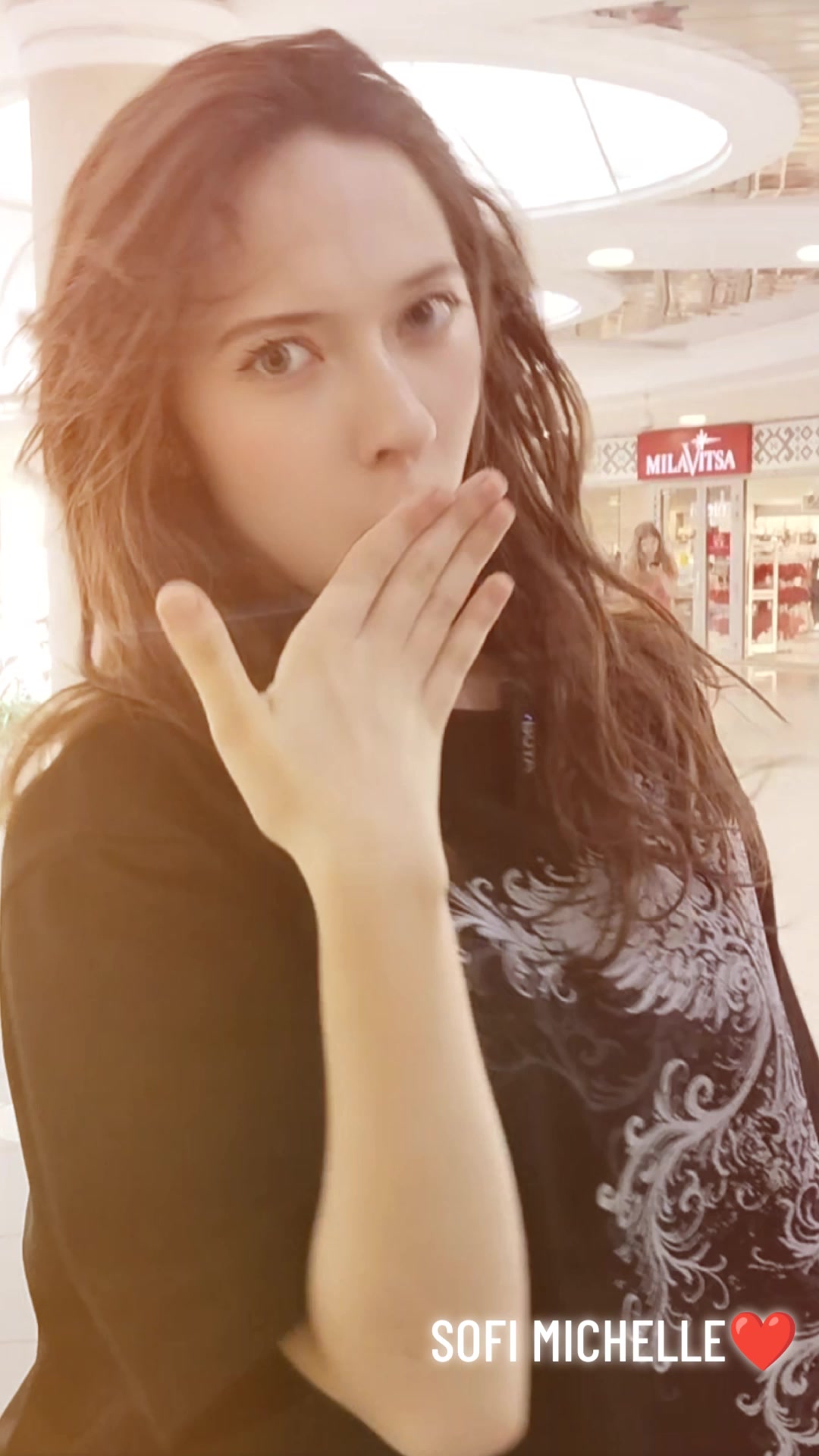 @SOFI  MICHELLE