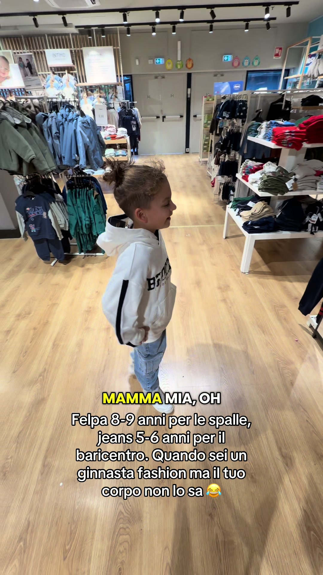 @Mamma di LittleLeoGym
