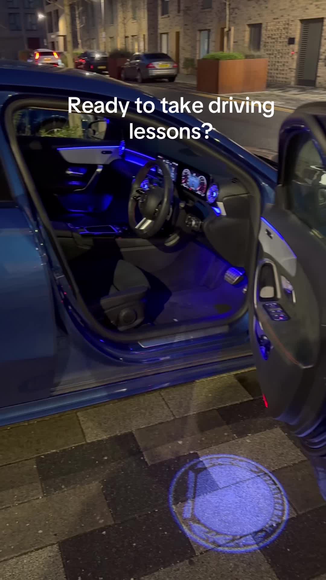 @Crazy Driving School