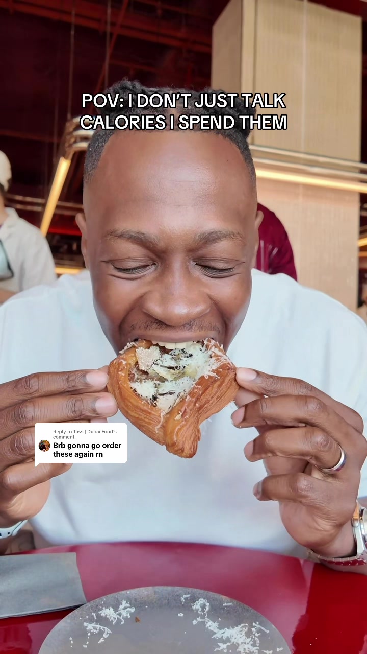 @Tass | Dubai Food