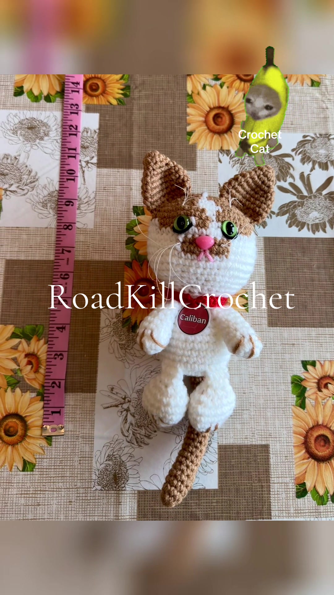 @Road Kill Crochet