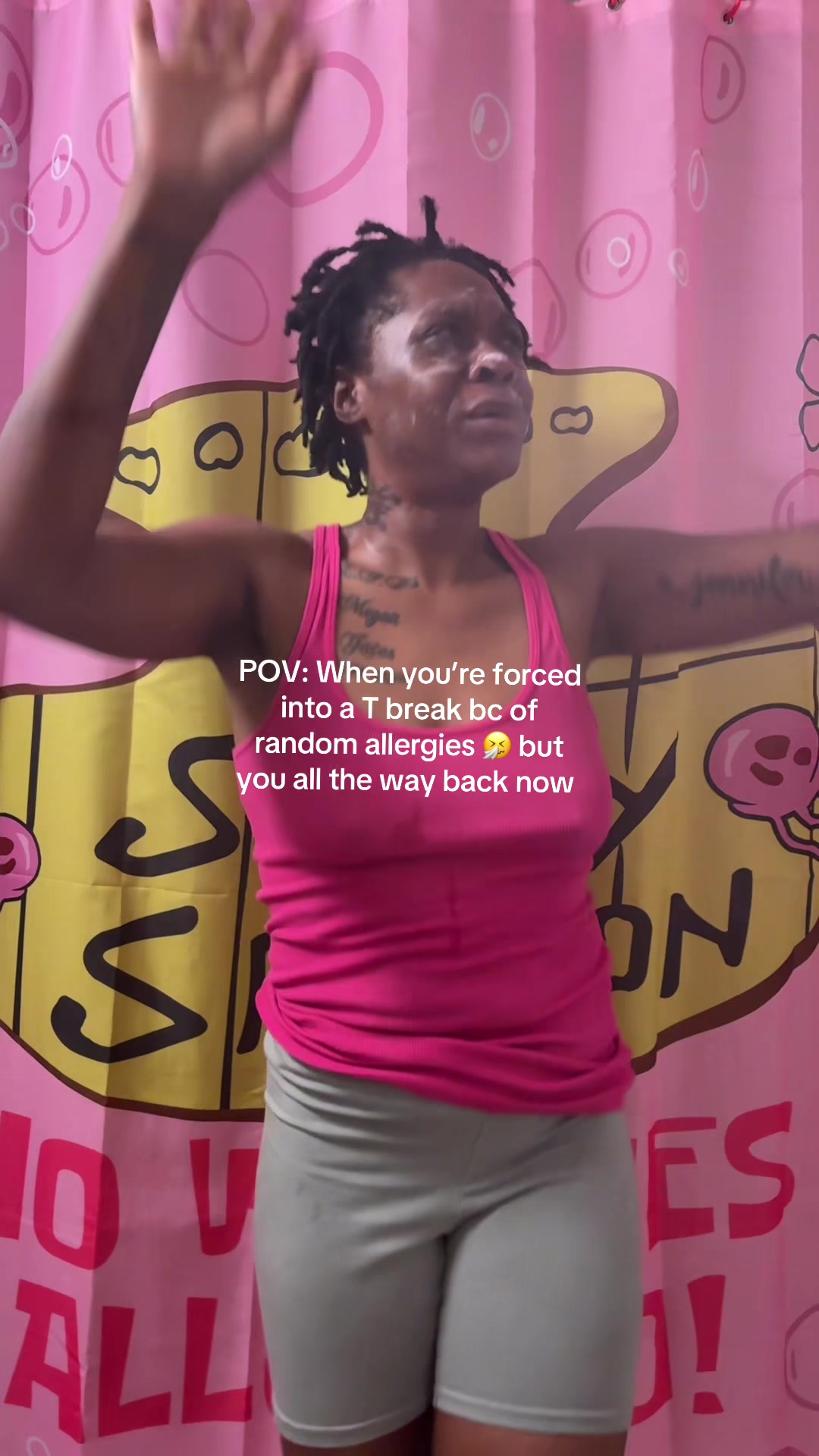 @Anastasia | The Haitian Witch