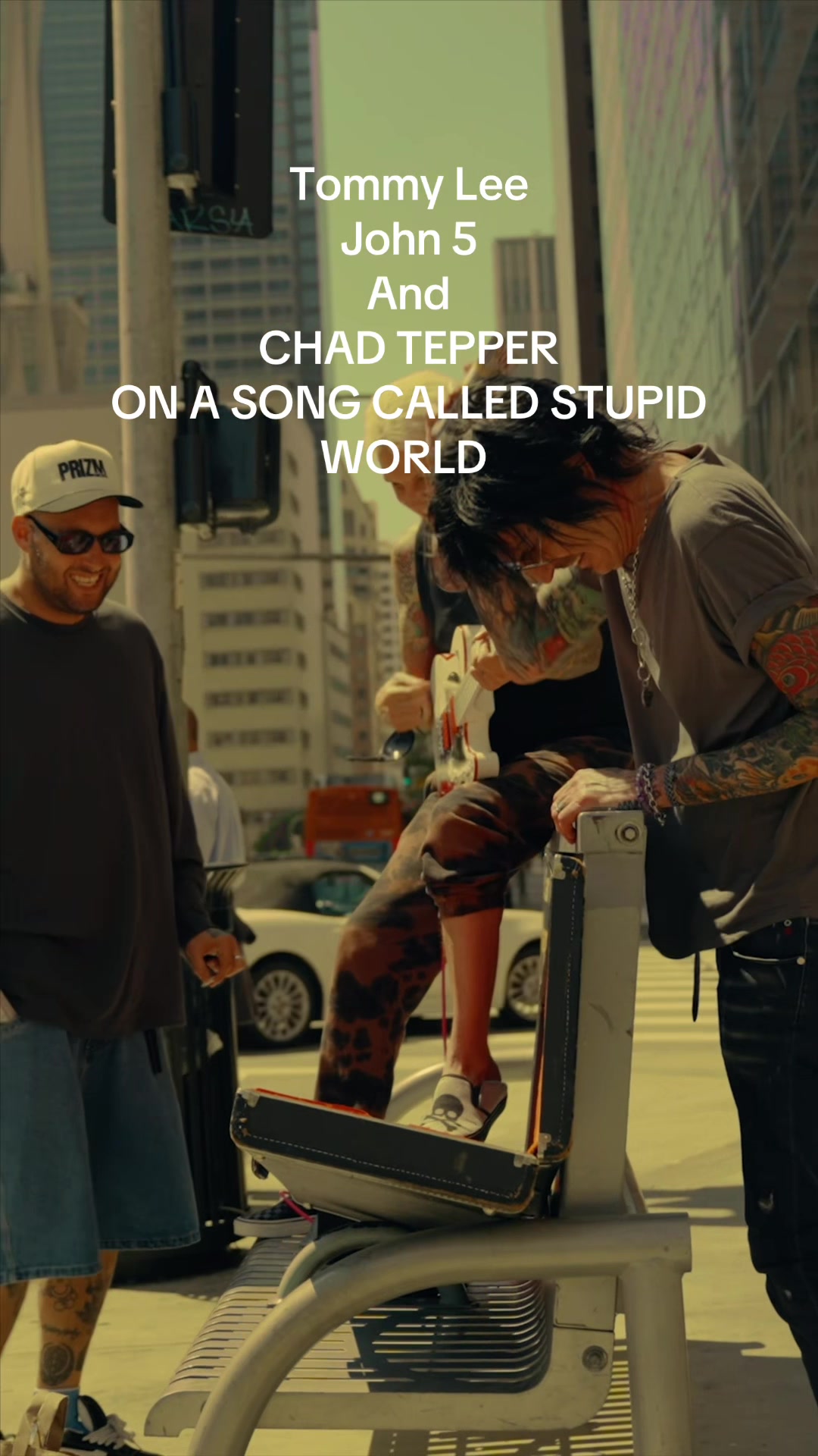 @Chad Tepper