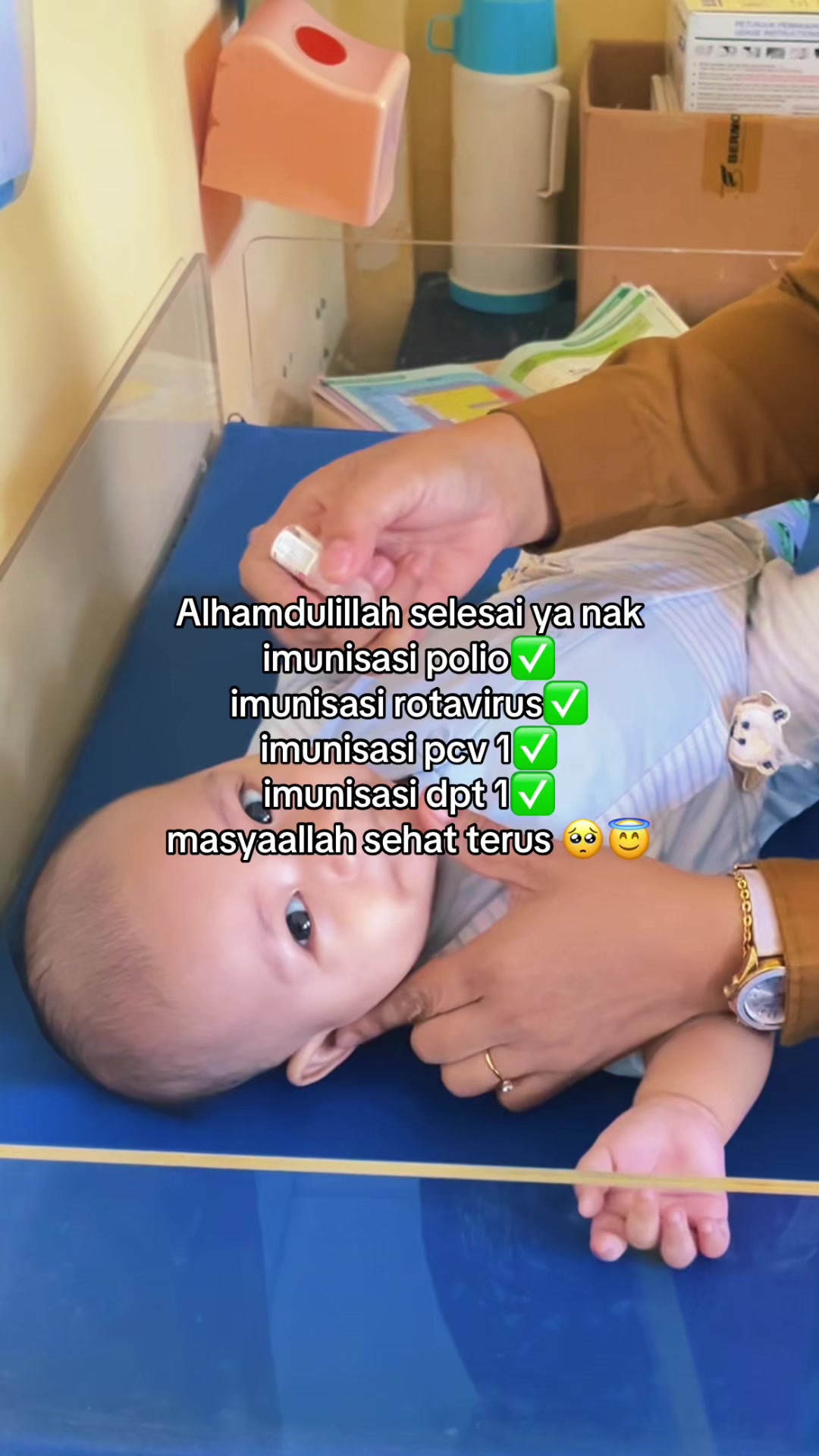 @Bunda Syam & Adil