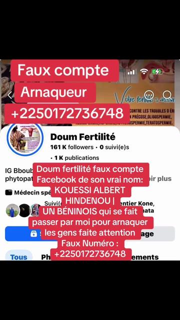 @El professeur facoly fertilité