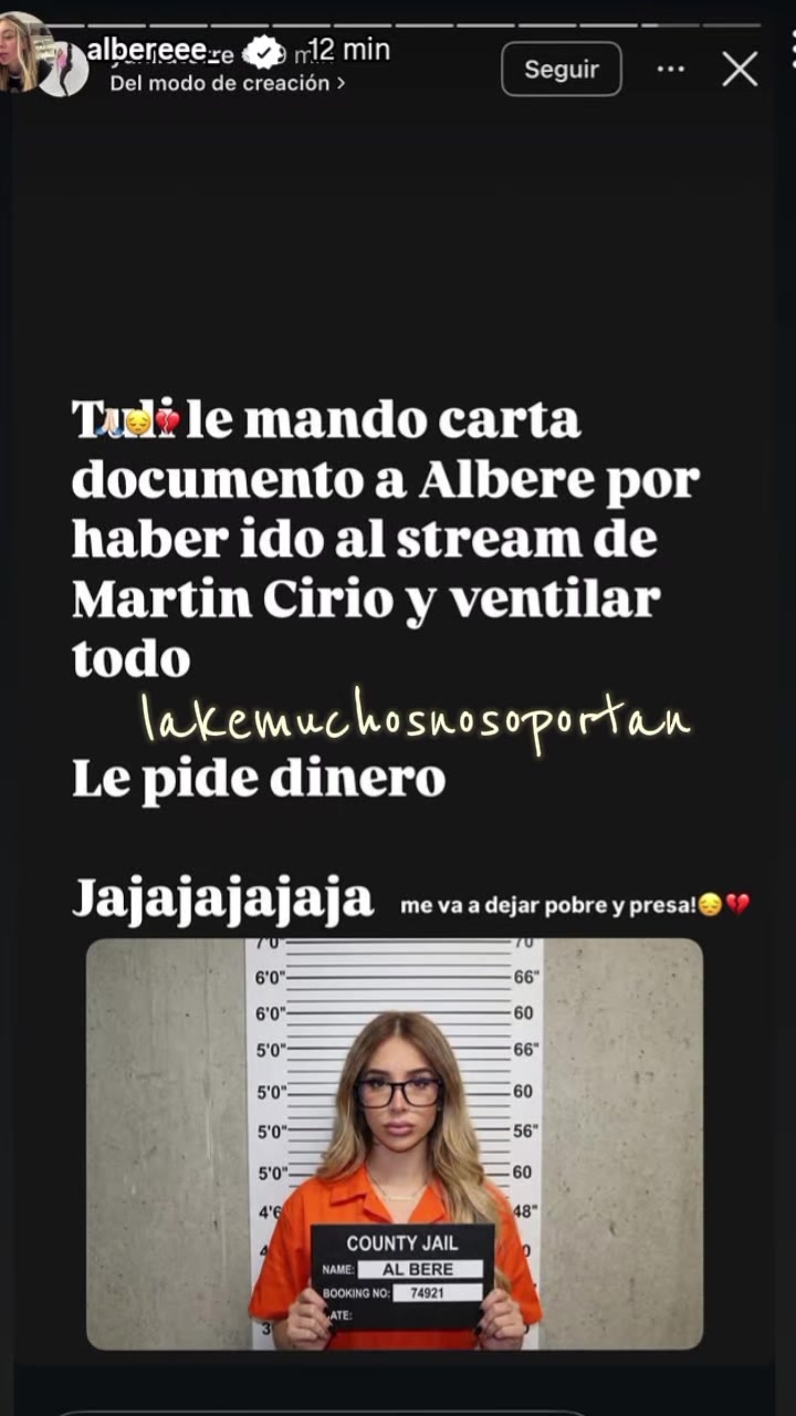 @La ke muchos no soportan