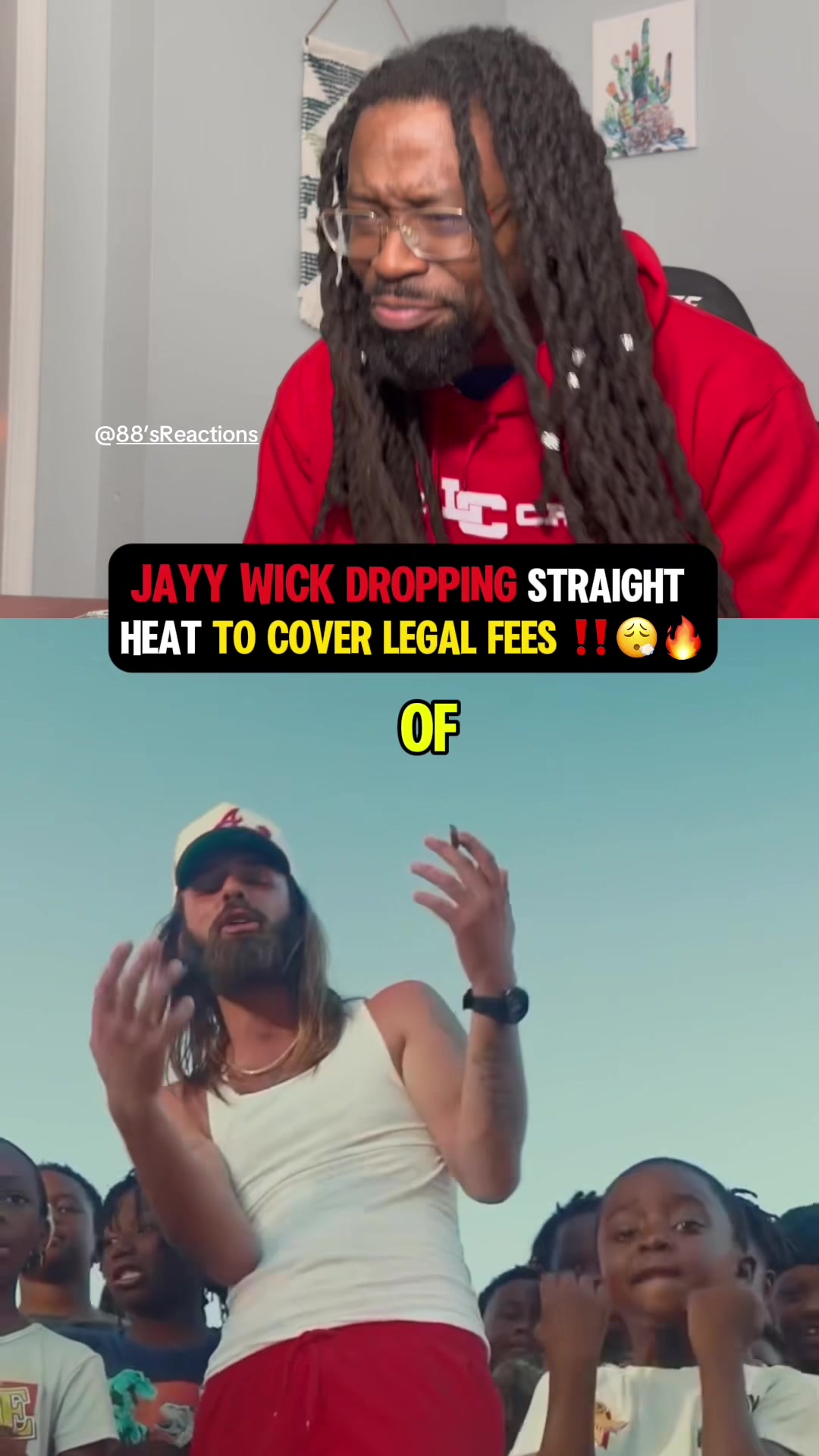 @LastCampReactions