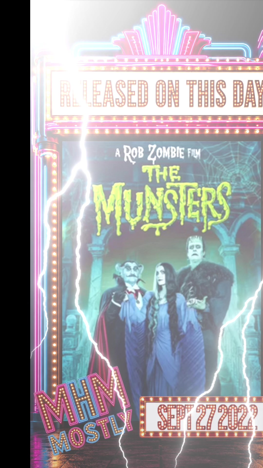 @Mostly Horror Movies…Mostly