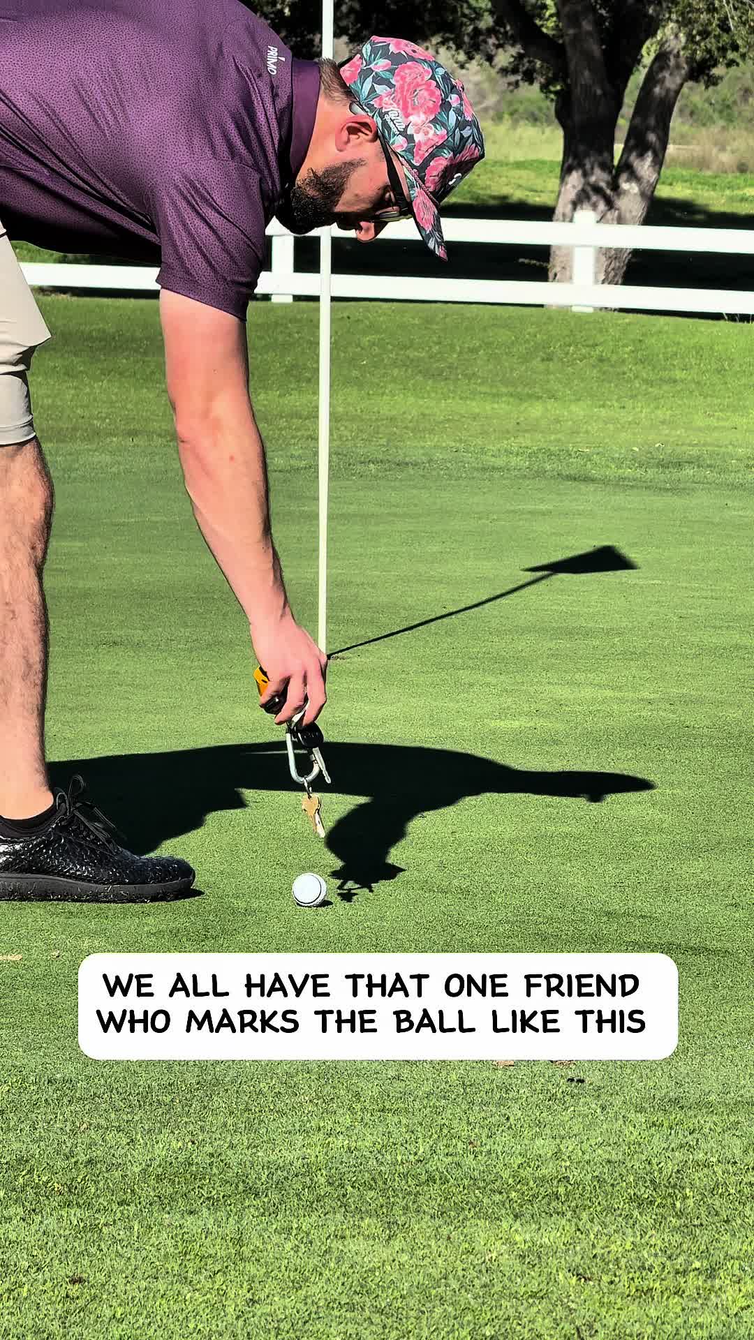@Messi Golf