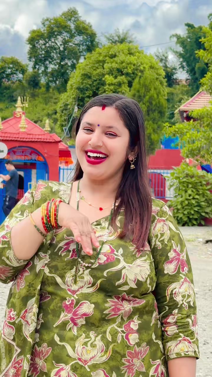 @Pratima  Dahal