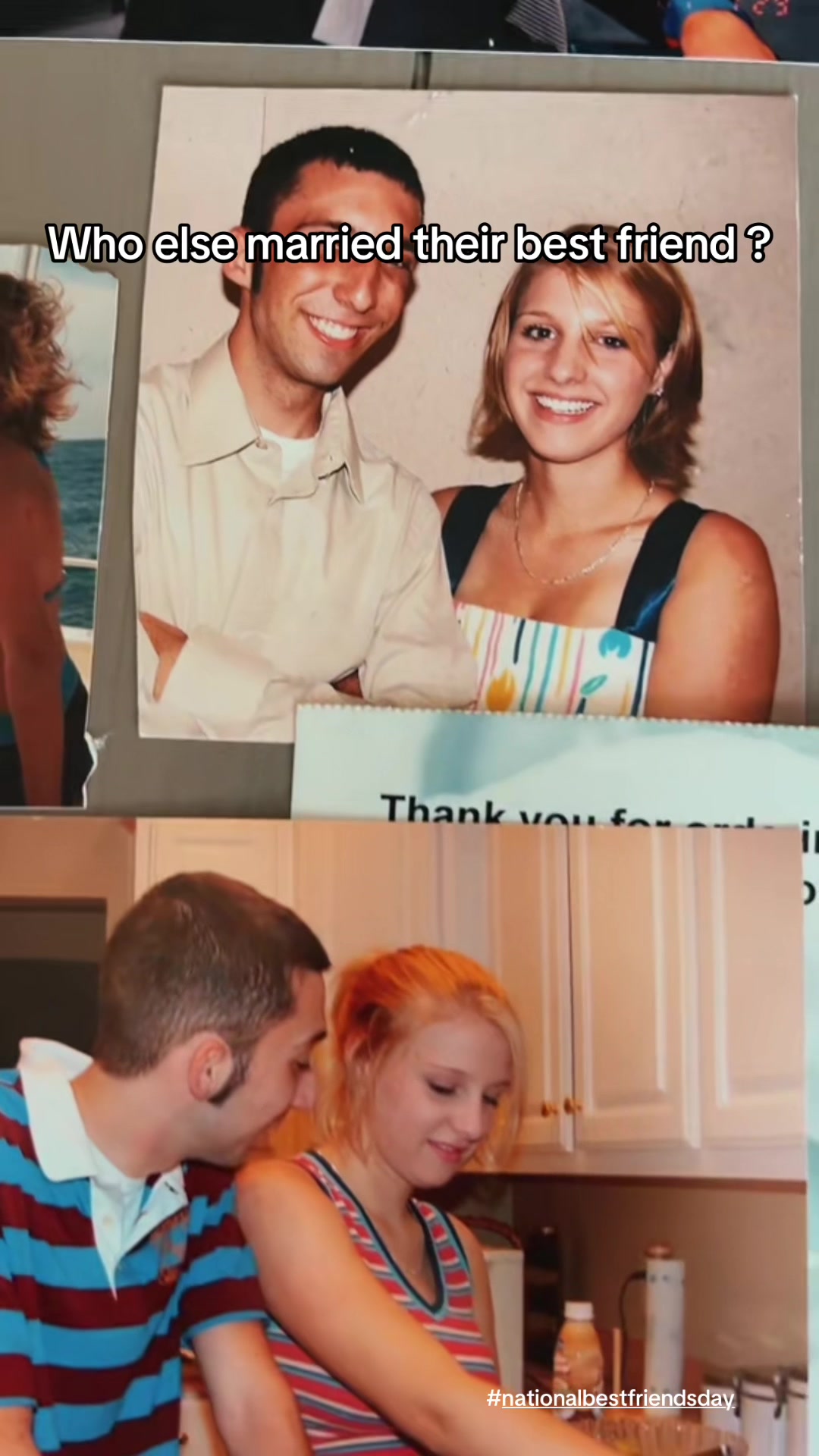 @Karen and Andrew