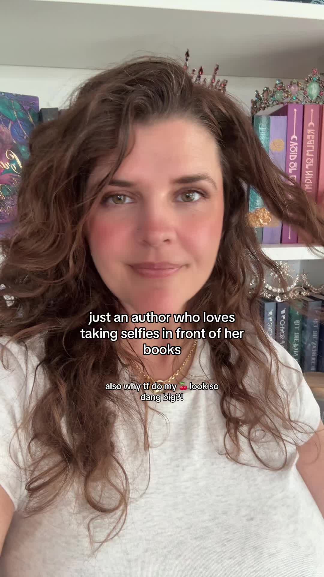 @Hillary Raymer - Author