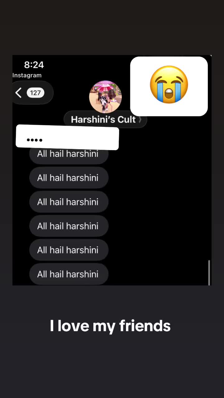 @Harshini