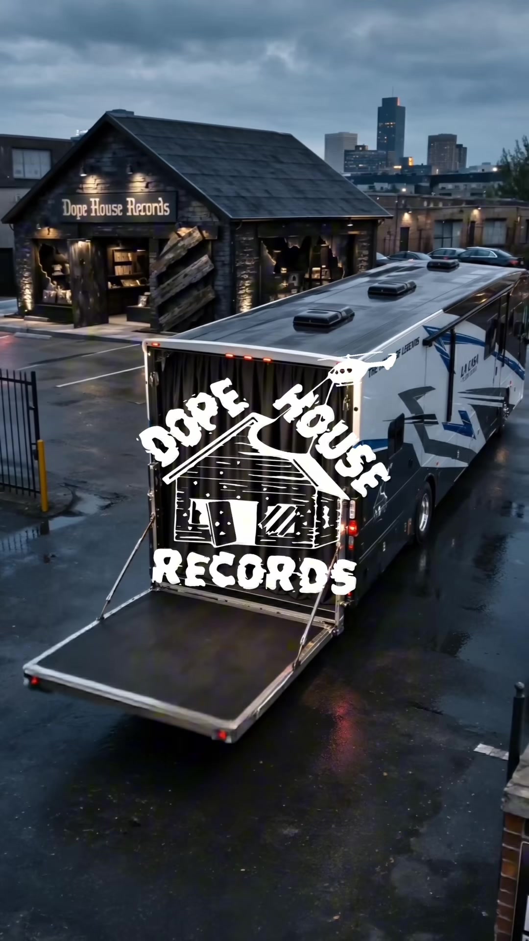 @Dope House Records