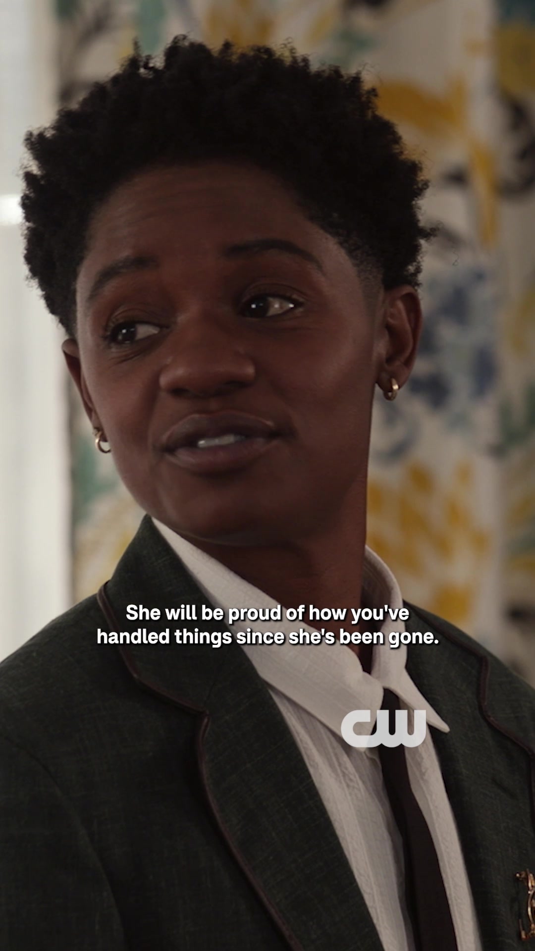 @The CW