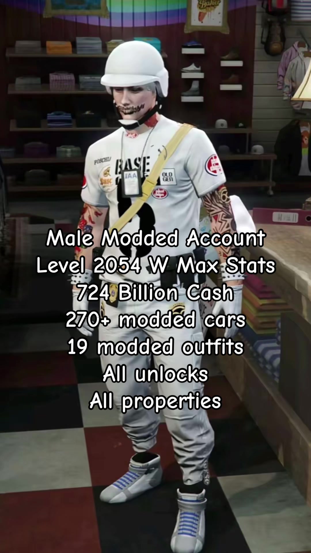 @GTA LEGIT MODZ ✅ 🎮