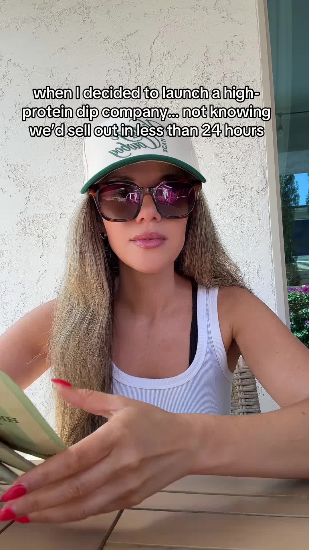@Amanda Mohadjer