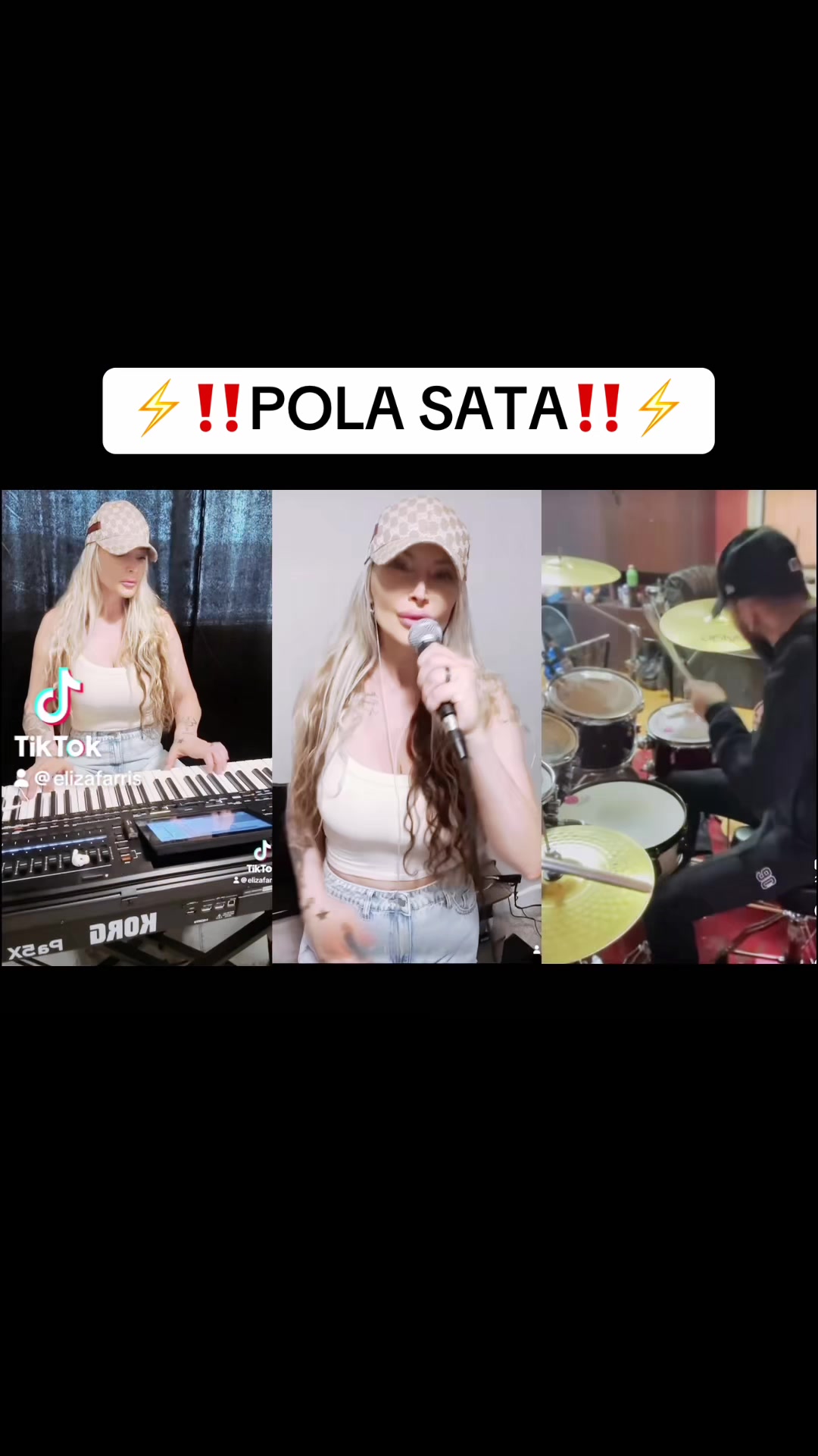 @Eliza Farris🎙🎹🎶