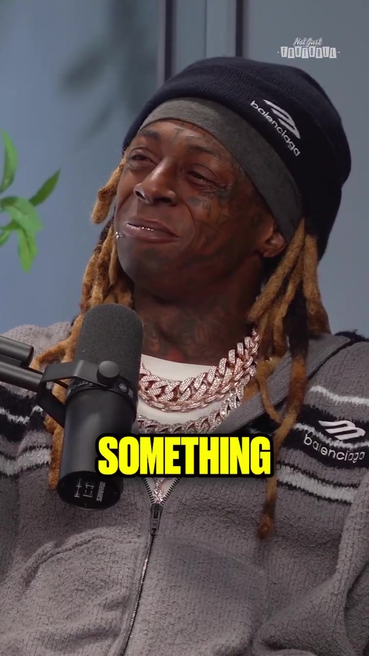 @Lil Wayne