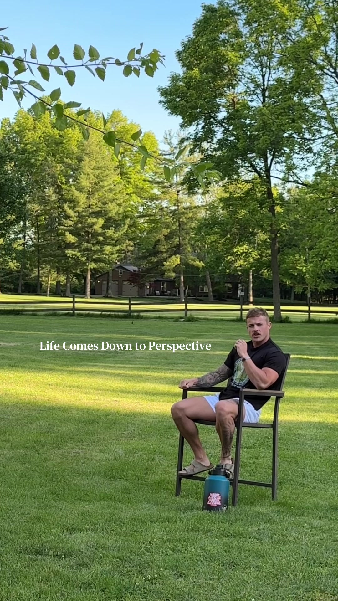 @Gavin Woken