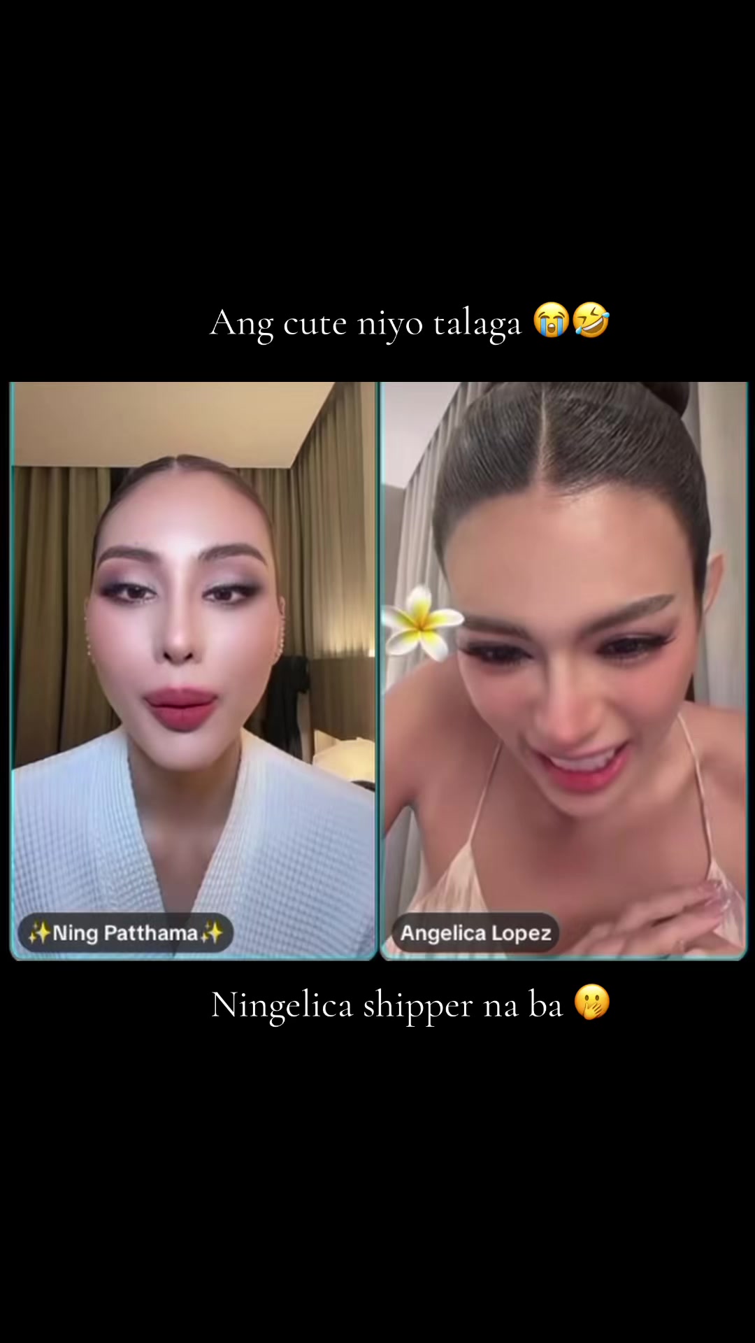 @Erica & Frank ๐ต๐ญ๐บ๐ธ