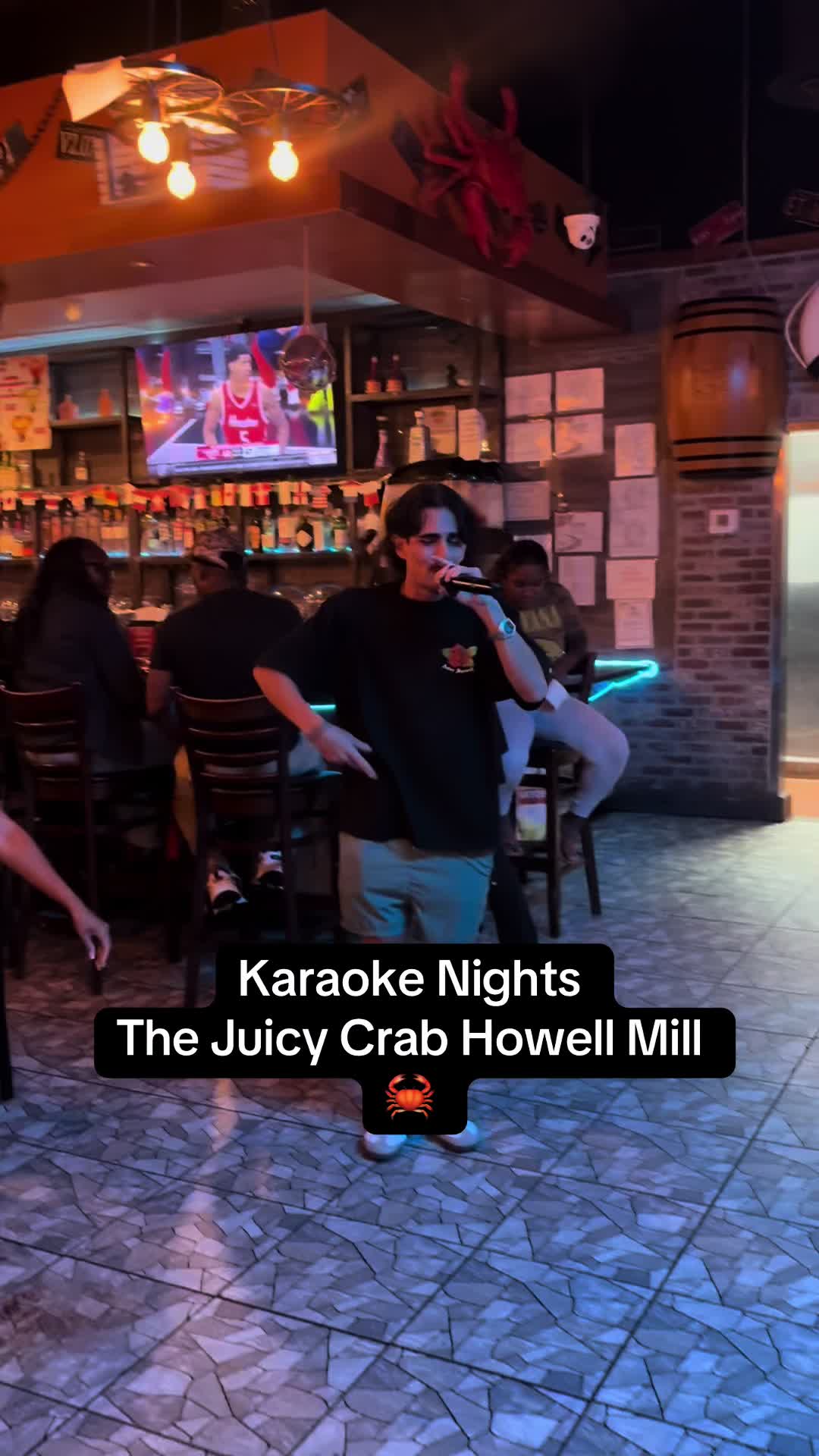 @Howell Mill Juicy Crab
