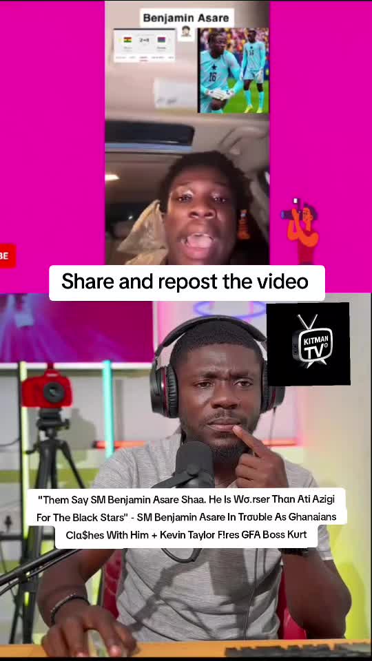 @KITMAN TV 🇬🇭