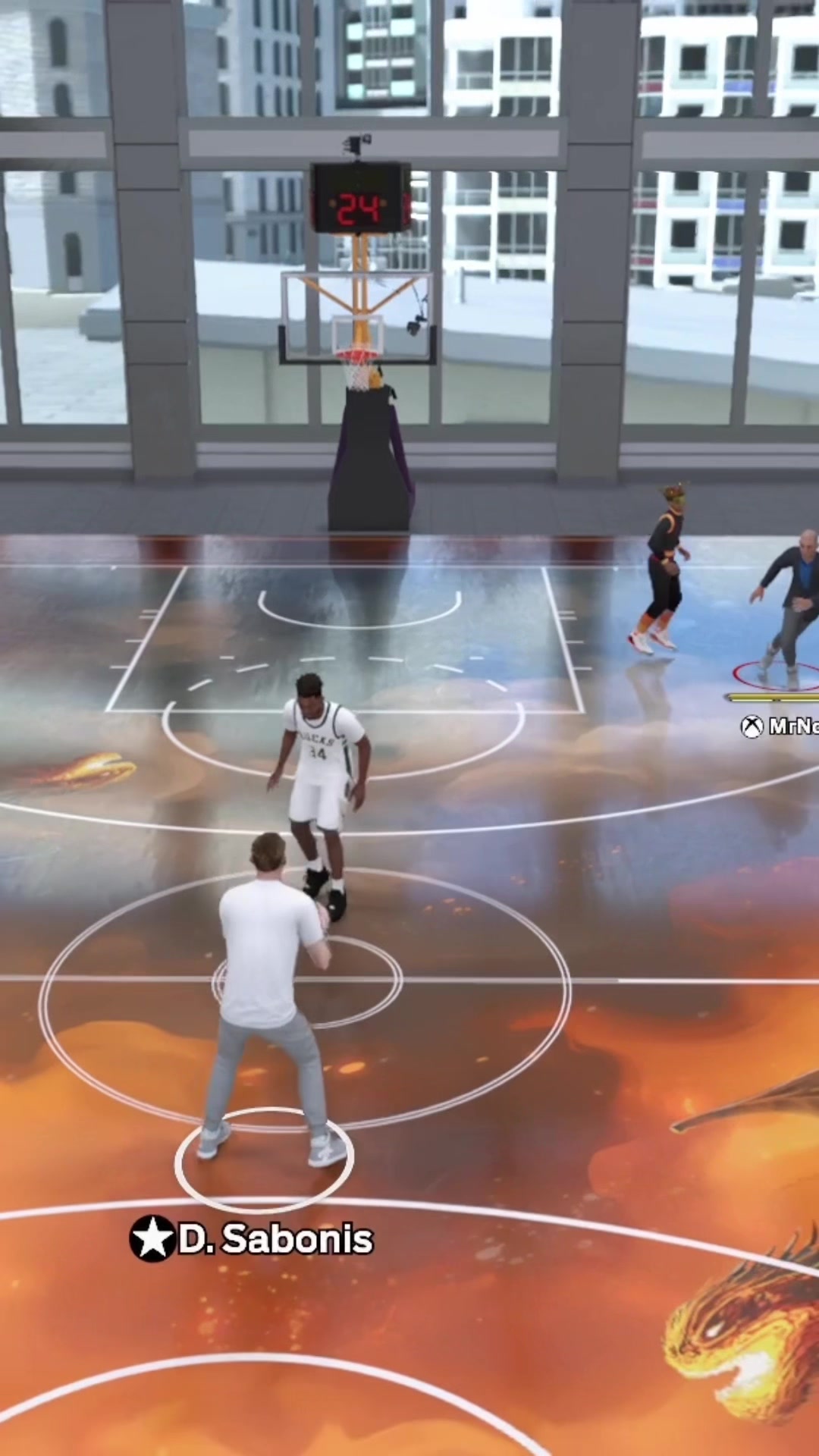 @Ant & 2k
