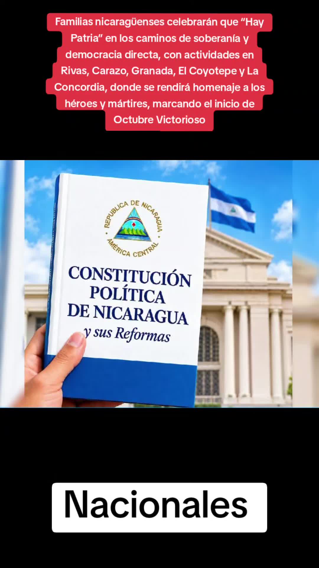 @Fsln Cls Nicaragua
