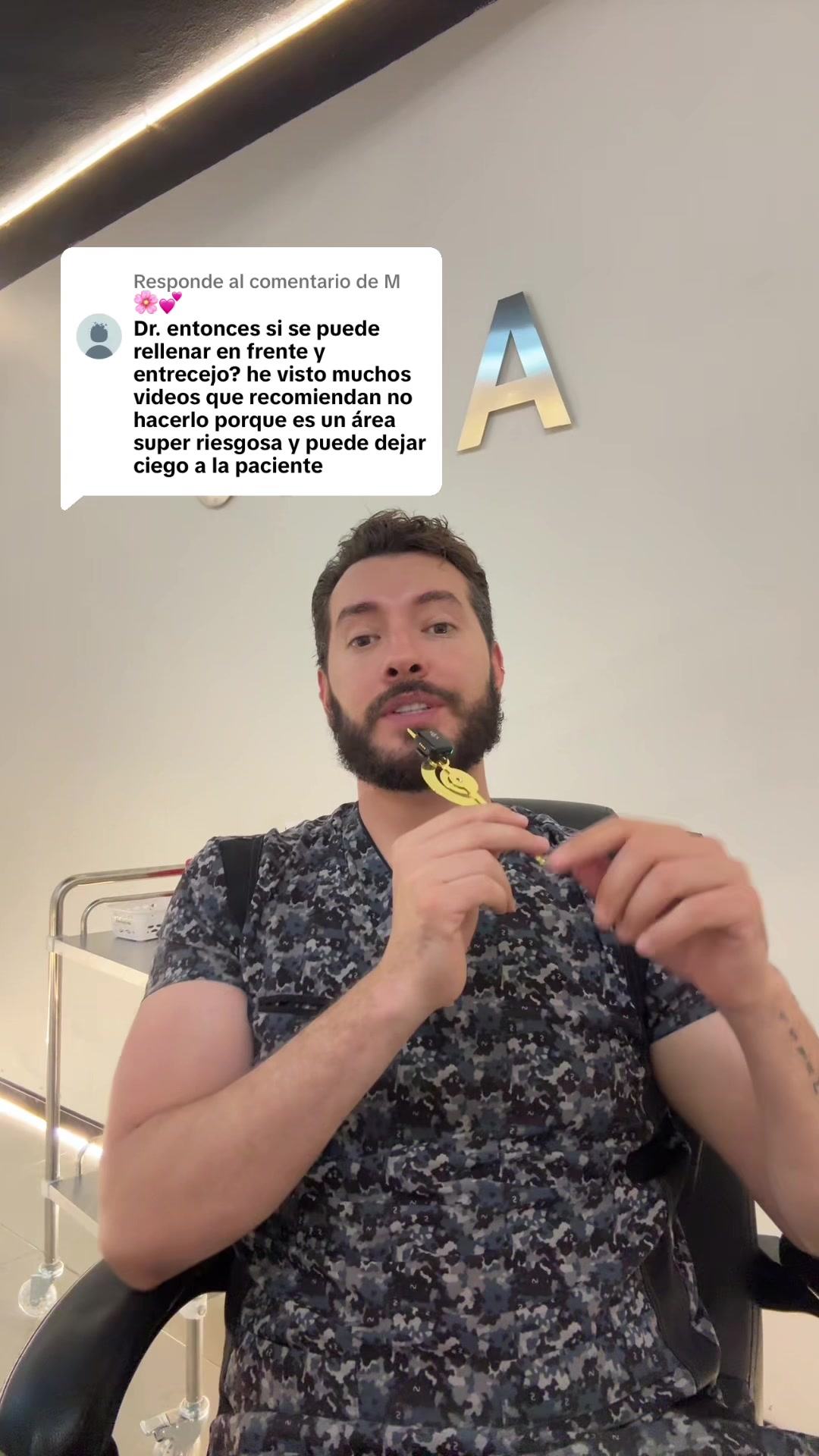 @Dr. Andrés Galdós