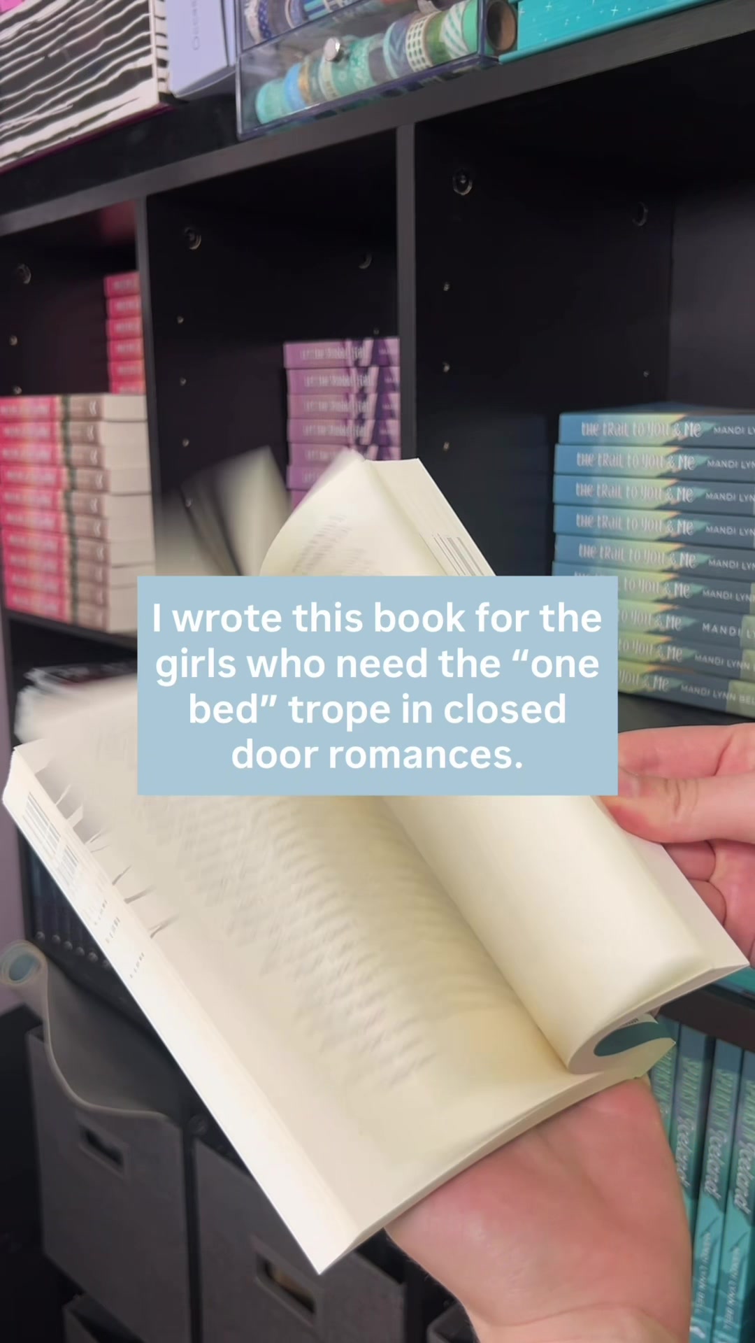 @Author Mandi Lynn Bell