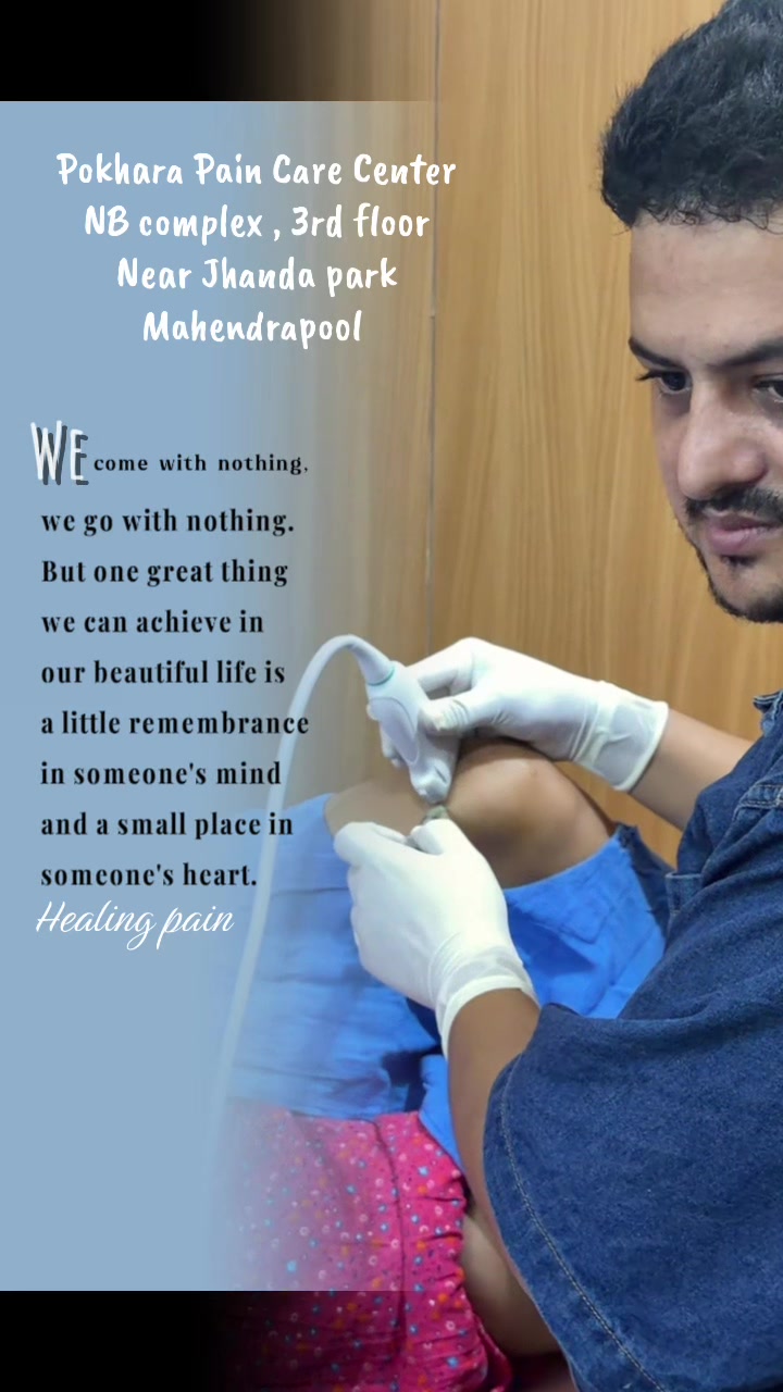 @Dr Santosh Dhakal🇳🇵Painfree