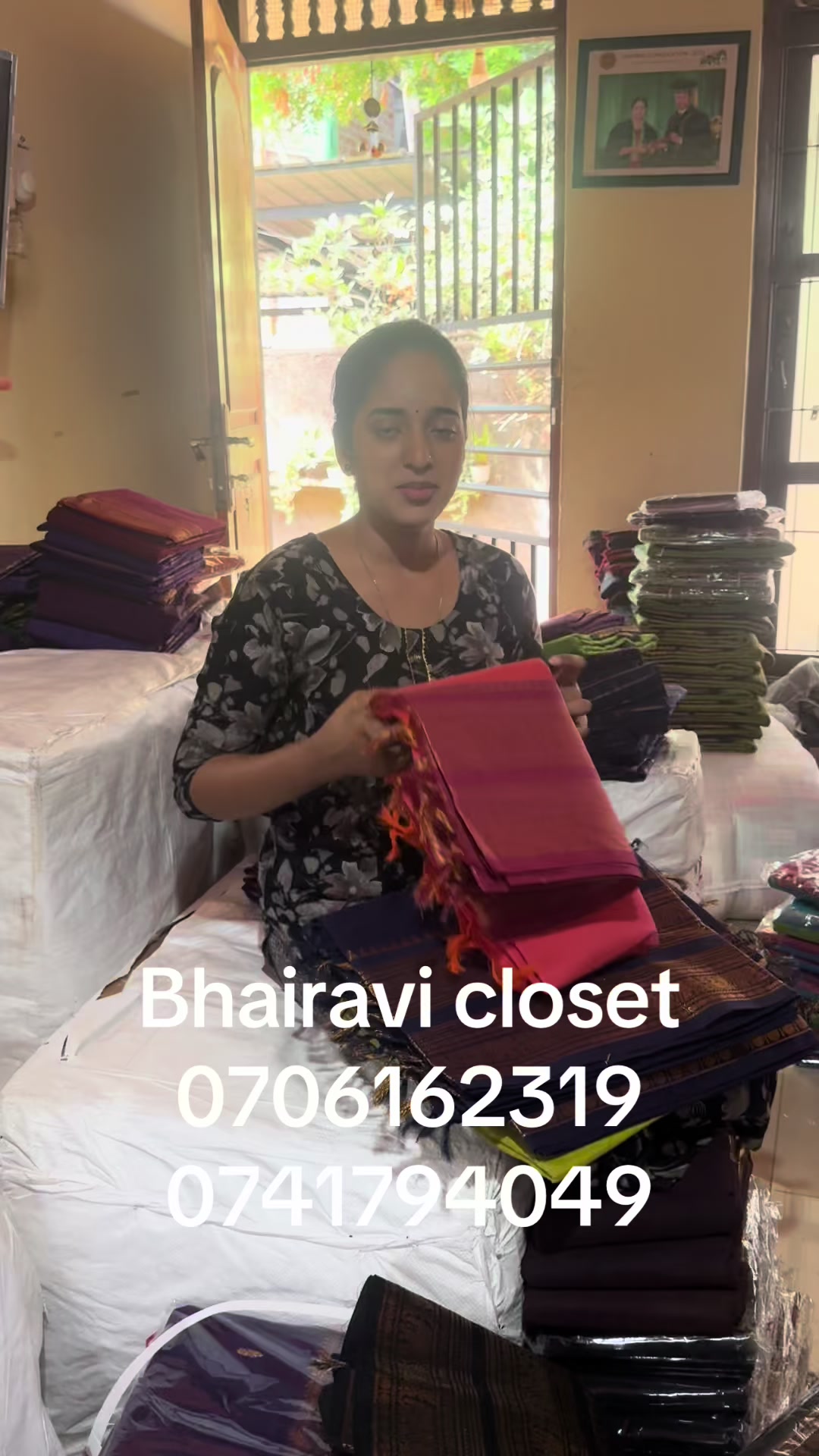 @BHAIRAVI CLOSET