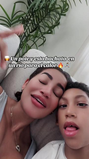 @Isabel mami de Adrián
