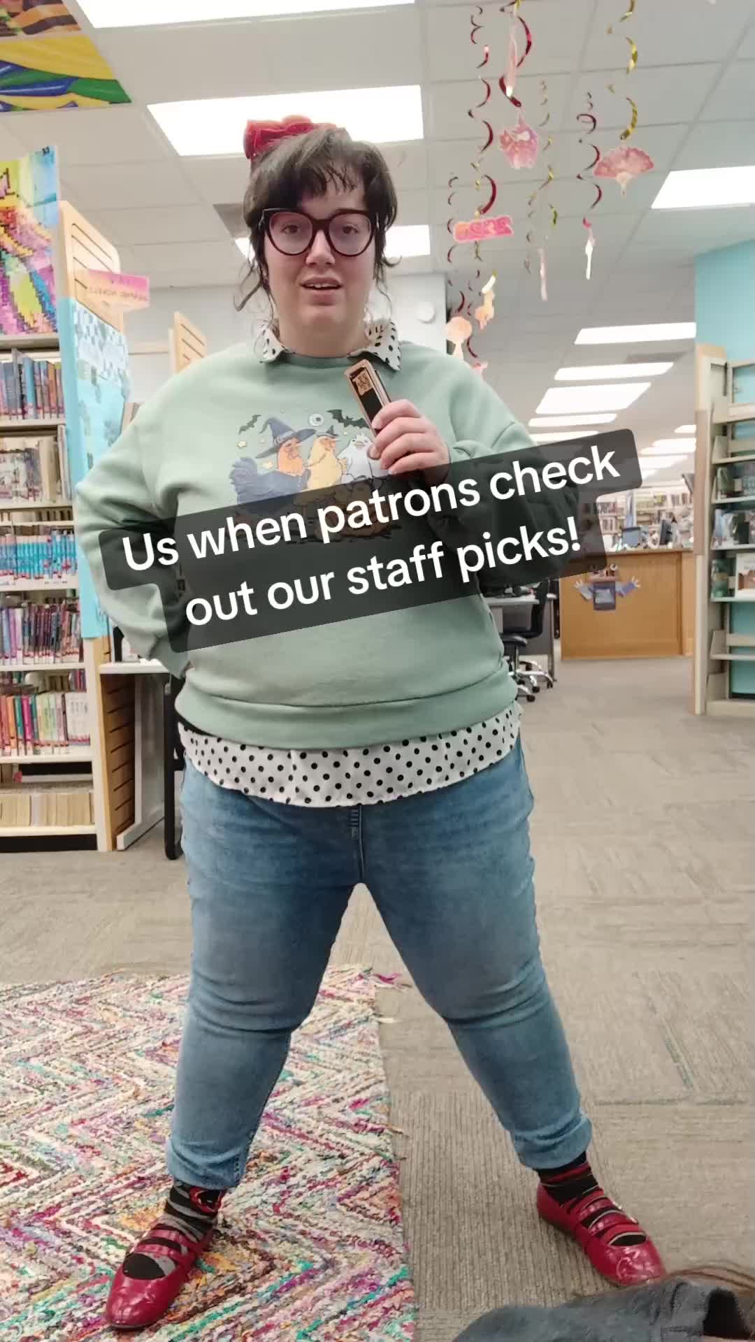 @Centralia Public Library