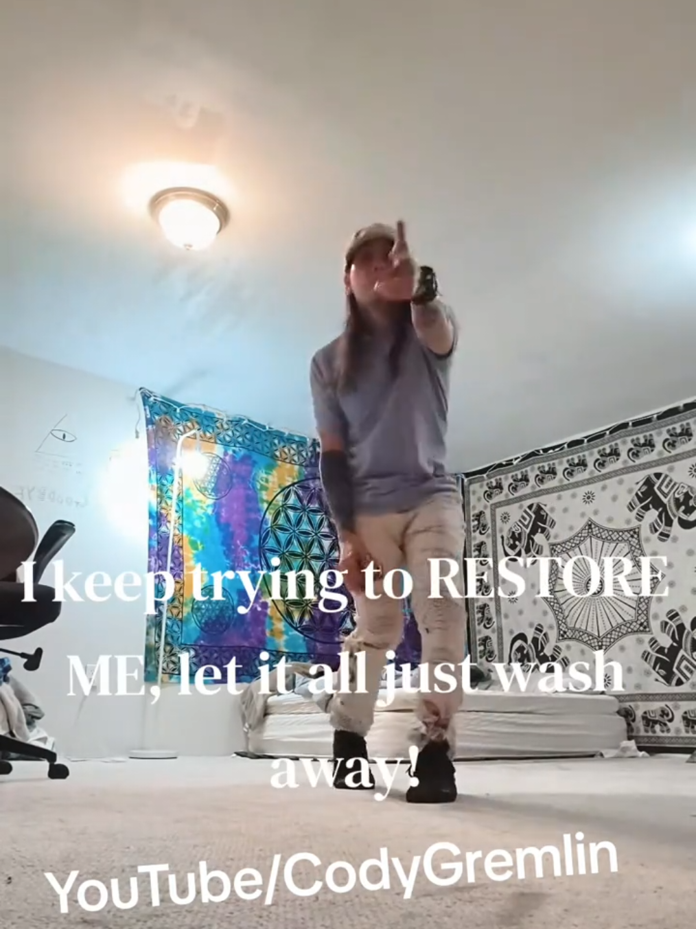 @Cody Gremlin
