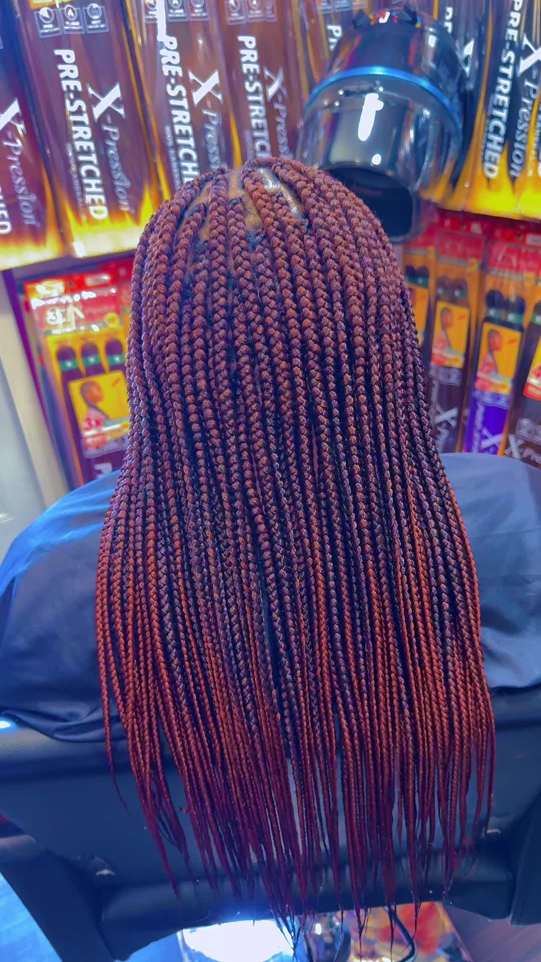 @Hair stylist 239