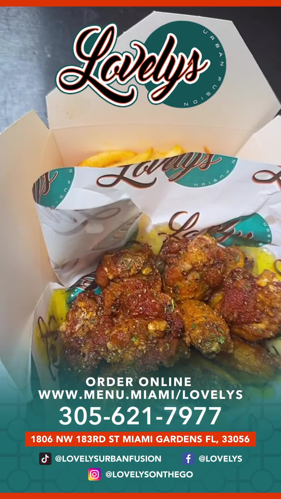 @LOVELYS URBAN FUSION
