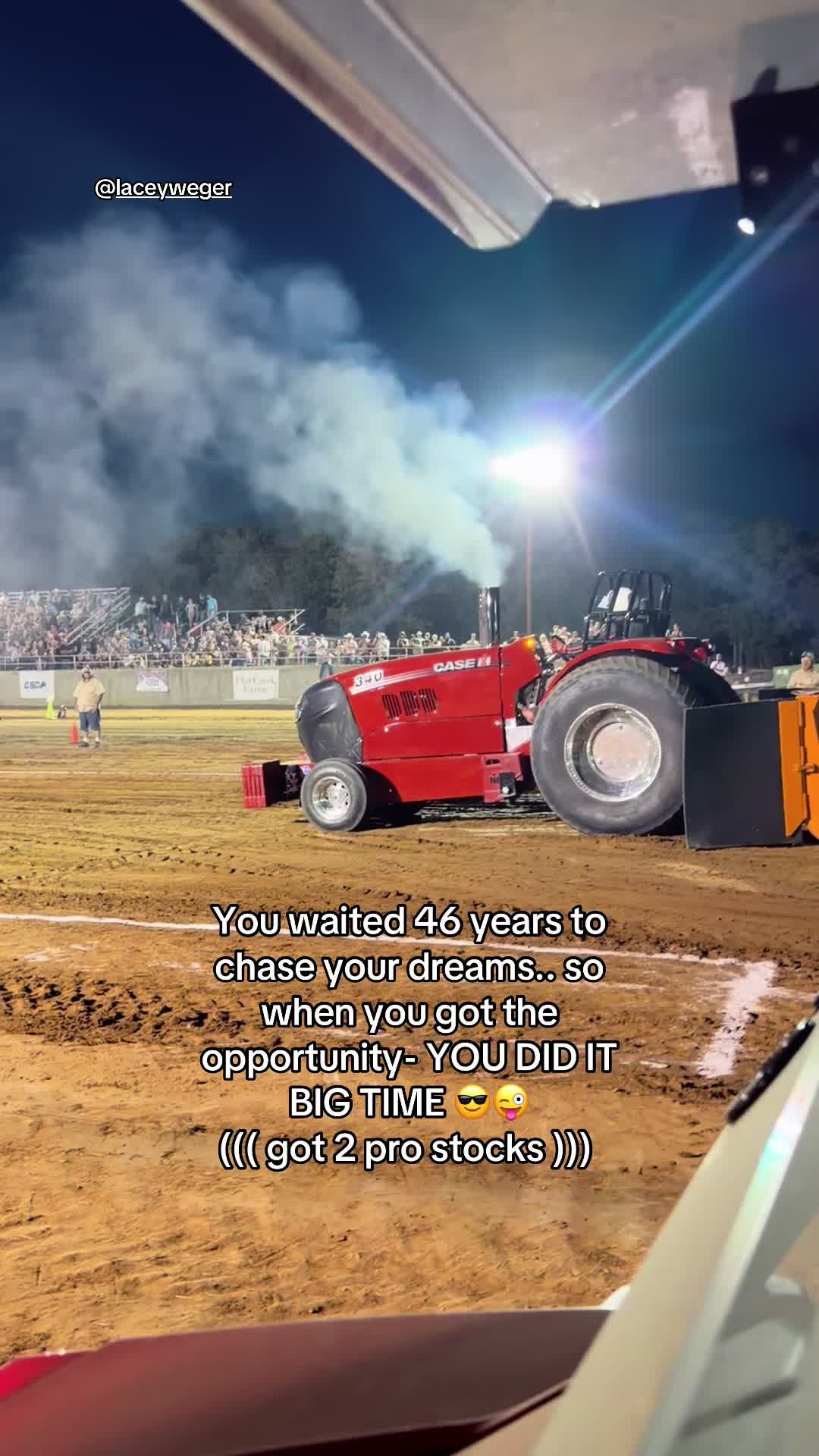 @K&B Racing & Weger Pulling