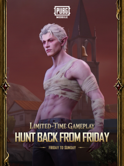 @PUBG MOBILE