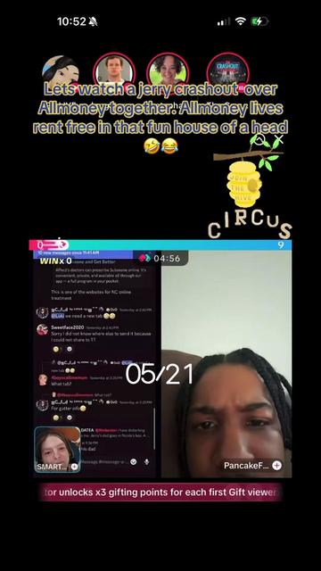 @👑🐝🎪HIVECIRCUS🎪🐝👑