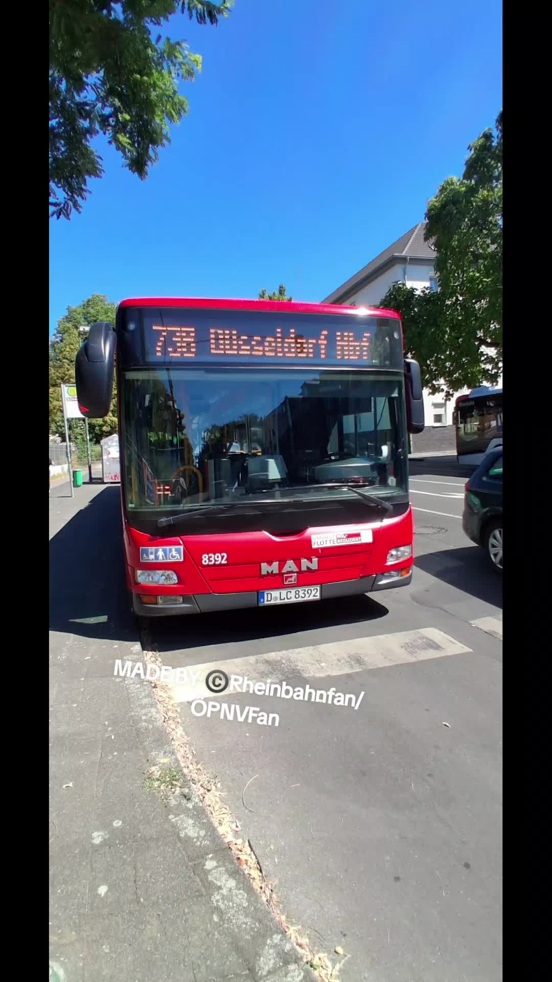 @Rheinbahn Fan/ÖPNV Fan